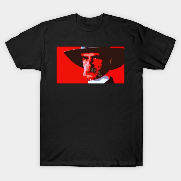 virgil earp T-Shirt by oryan80